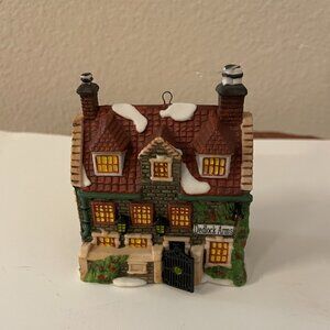 “Dedlock Arms” Ornament – Department 56